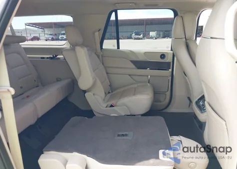 2018 Lincoln Navigator L Select from USA, damaged, VIN 5LMJJ3HT4JEL15625